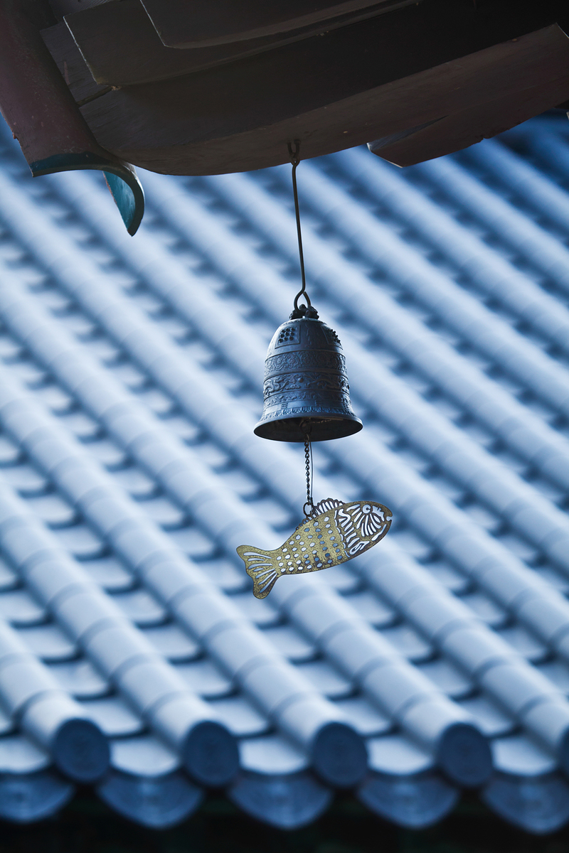 태백산 적멸보궁 정암사